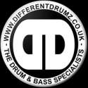 Different Drumz Dnb Radio logo