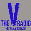 The Village Radio The V Radio logo