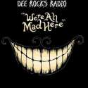Dee Rocks Radio logo