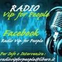 Radio Vip For People logo