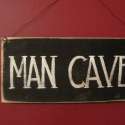 Rockin In The Man Cave logo