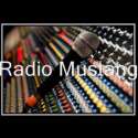 Mustangradio Shoutcast logo