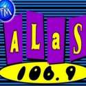 Fm Alas 106 9 logo