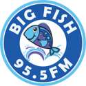 Big Fish 95 5fm logo