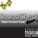 Soundcheck Underground Radio logo