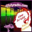 Lissa Dj Lyly Radio Station logo