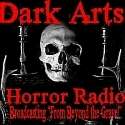 Dark Arts Horror Radio logo