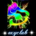 Maxximum Oxyclub logo