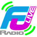 Fjlive Radio logo