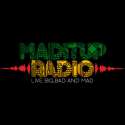 Maditup Radio logo