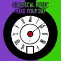 Classical Music Make Your Day logo