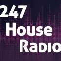 247houseradio logo