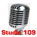 Studio 109 Live And Online logo