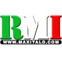 Rmi Italo Disco Greatest Hits logo