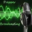 Prepper Broadcasting logo
