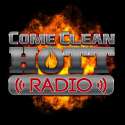 Come Clean Hott Radio Station logo