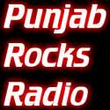 Punjab Rocks Radio logo
