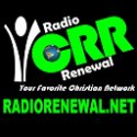 Radio Renewal Crr logo
