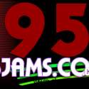 95 Jams logo