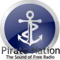 Pirate Nation The Sound Of Free Radio logo