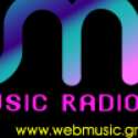 Web Music Radio Athens Greece logo