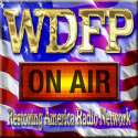 Wdfp Restoring America Radio logo