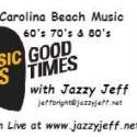 Classic Hits And Carolina Beach With Jazzy Jjeff logo