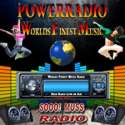 Powerradio Wfm logo