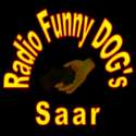 Radio Funny Dogs Saar logo