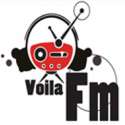Voila Fm Arabic Radio Station logo