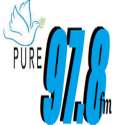 Pure 97 8fm logo