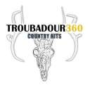 Troubadour360 Country Hits logo