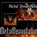 Metal Devastation Radio logo