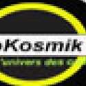 Radio Kosmik logo