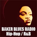 Baker Blues logo