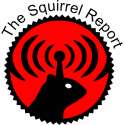 The Squirrel Report logo