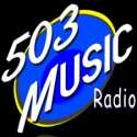 503 Music Radio logo