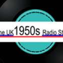 The Uk 1950s Radio Station logo