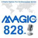Magic828radio logo