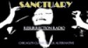 Sanctuary Resurrection Radio Chicagos Classic Rock Alternative logo