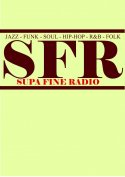 Supa Fine Radio logo