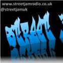 Street Jam Radio logo