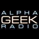 Alpha Geek Radio 1 logo
