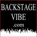 Backstage Vibe Radio logo