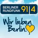 Berliner Rundfunk 91 4 logo