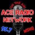 Wshq Ace Radio 95 7 Fm logo