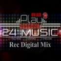 Rec Digital Mix logo