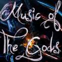 Music Of The Gods Ambient Downtempo Music logo