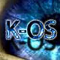 K Os Radio logo