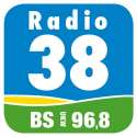 Radio38 Braunschweig logo
